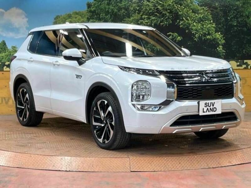 OUTLANDER PHEV
