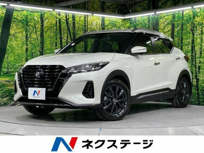 NISSAN KIX