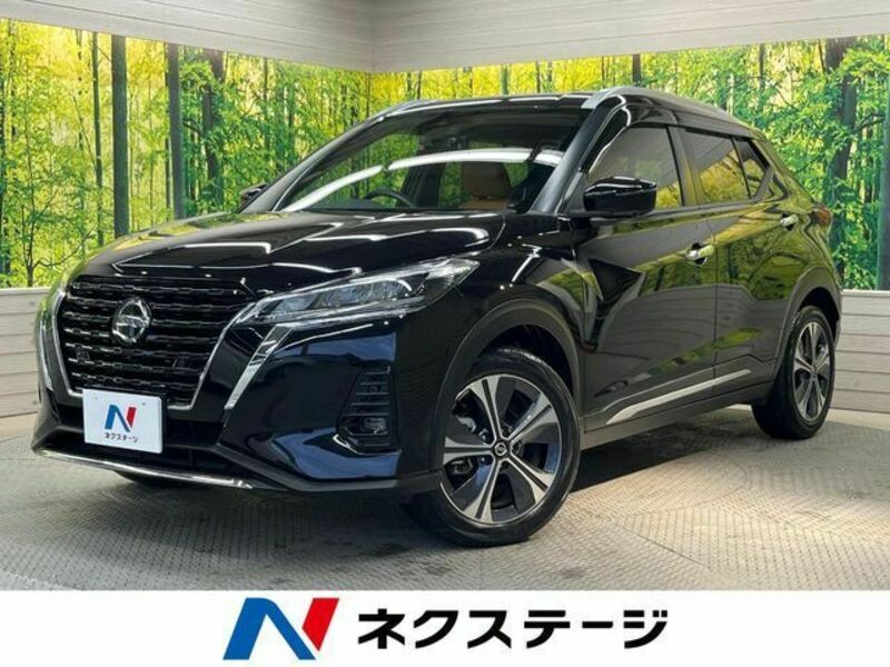 NISSAN KIX