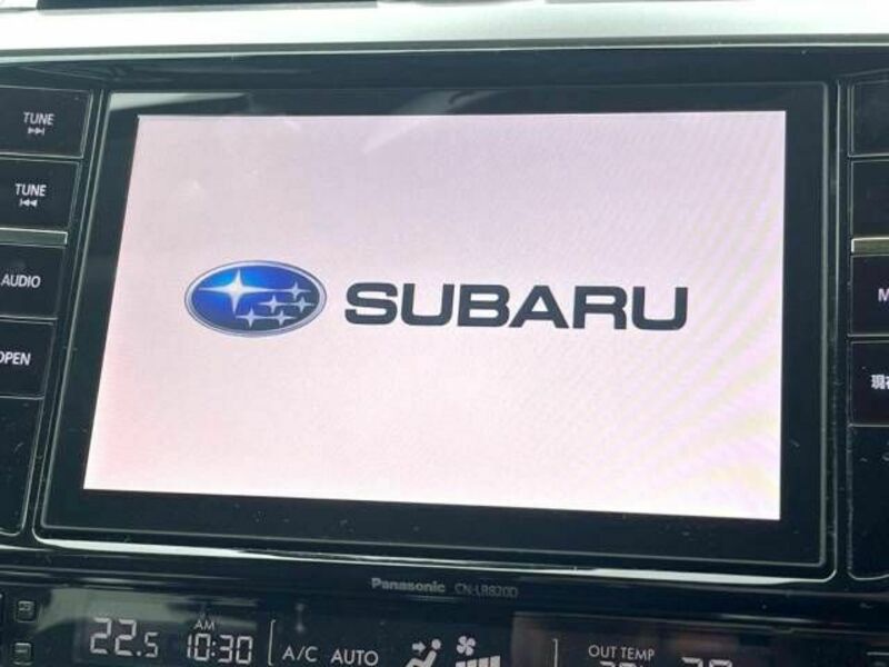 LEGACY OUTBACK