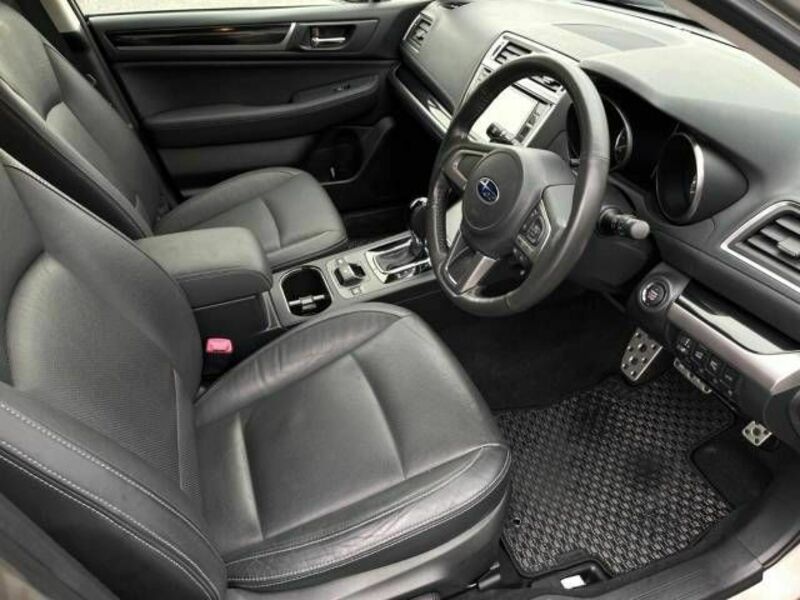 LEGACY OUTBACK