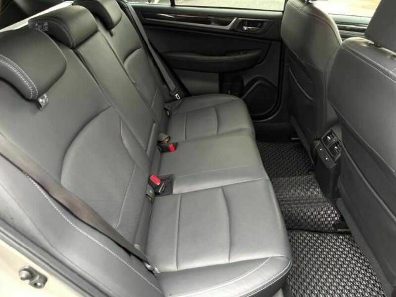 LEGACY OUTBACK
