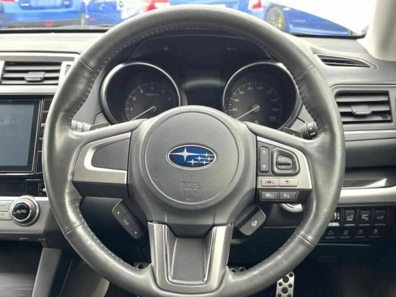 LEGACY OUTBACK