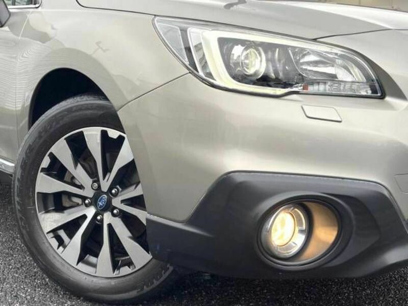 LEGACY OUTBACK