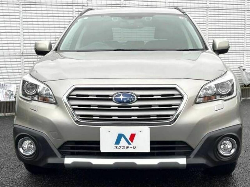 LEGACY OUTBACK