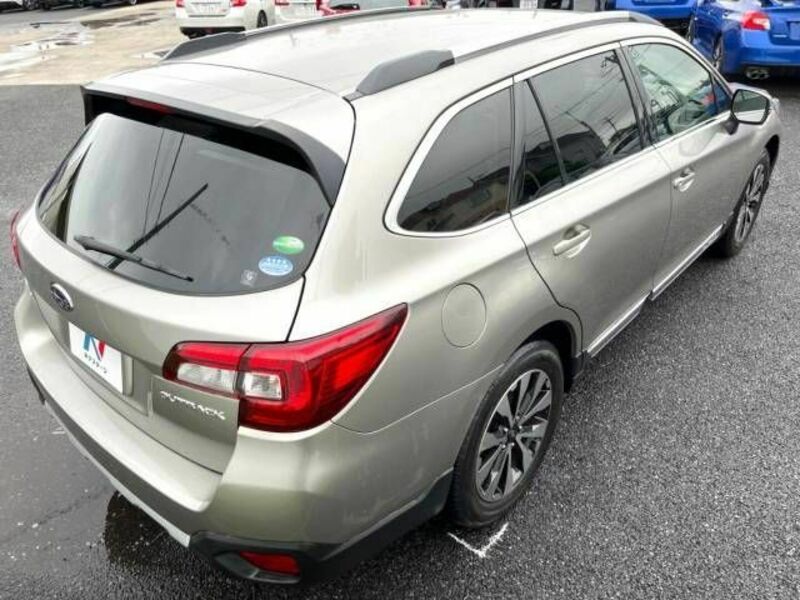 LEGACY OUTBACK