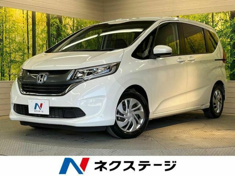 HONDA　FREED