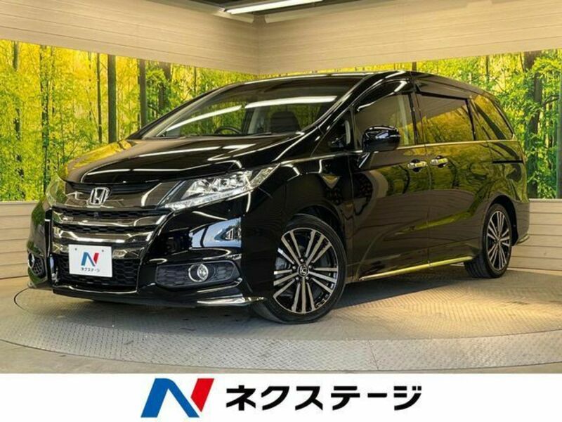 HONDA　ODYSSEY
