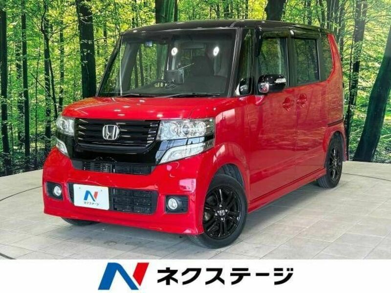 N BOX CUSTOM-0