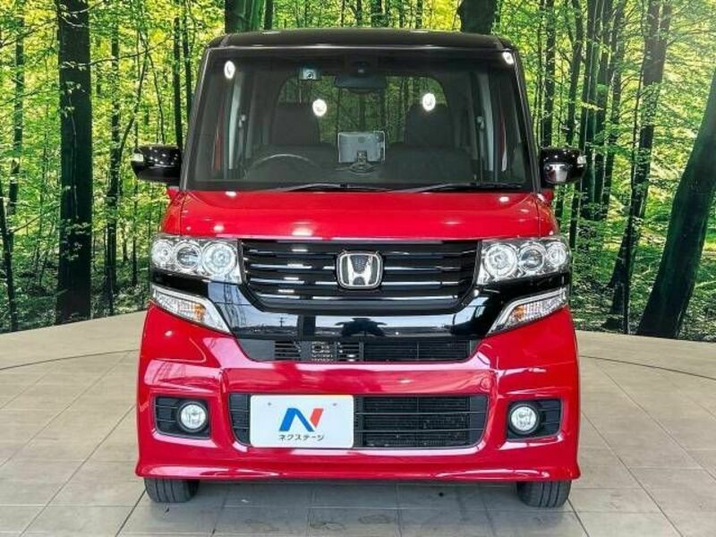 N BOX CUSTOM