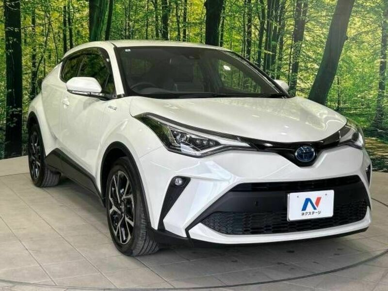 C-HR