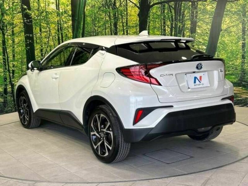 C-HR