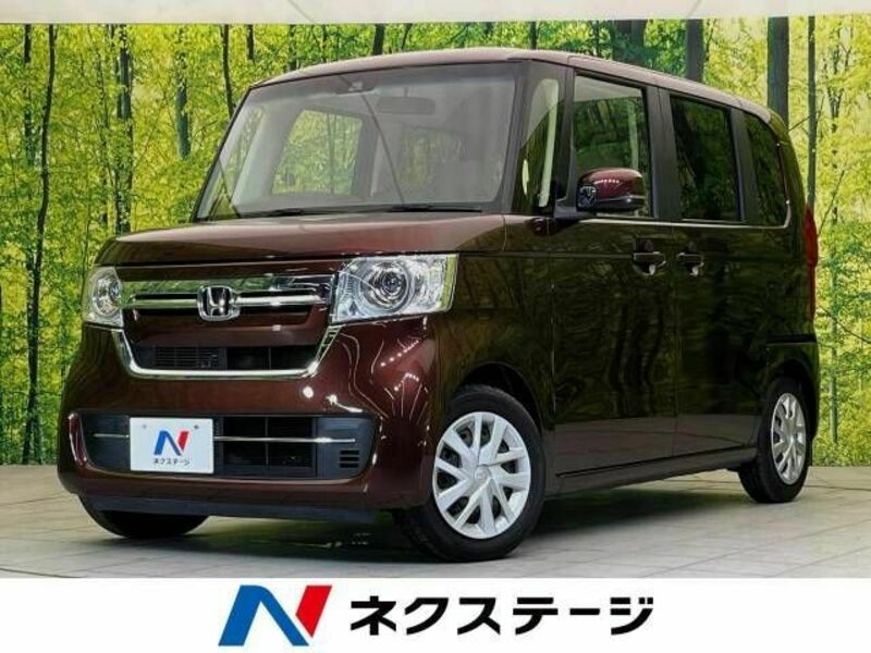 HONDA N BOX