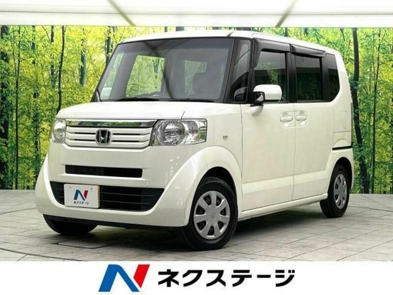 HONDA　N BOX