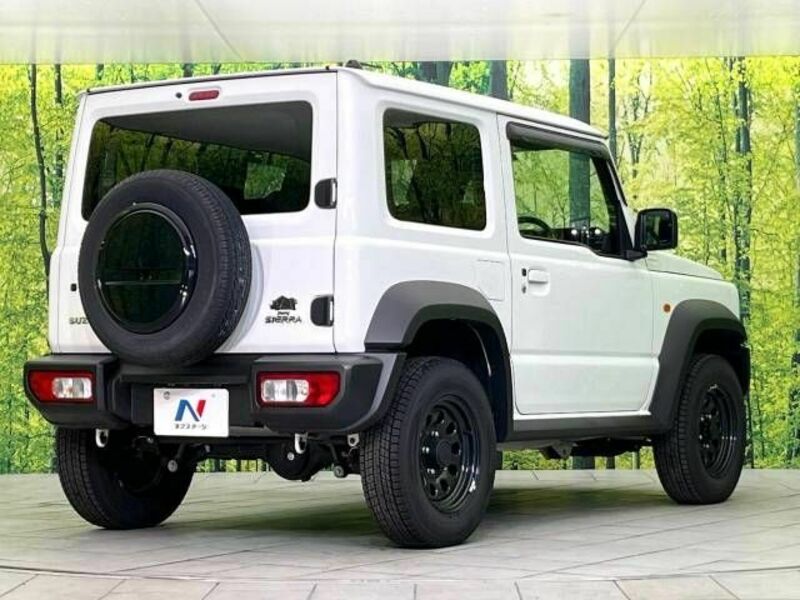 JIMNY SIERRA