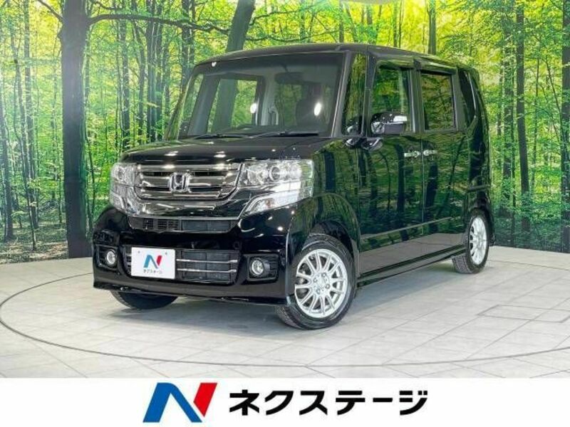 N BOX CUSTOM-0