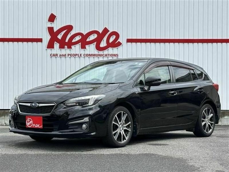 IMPREZA SPORT