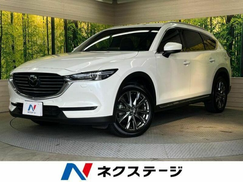 MAZDA CX-8