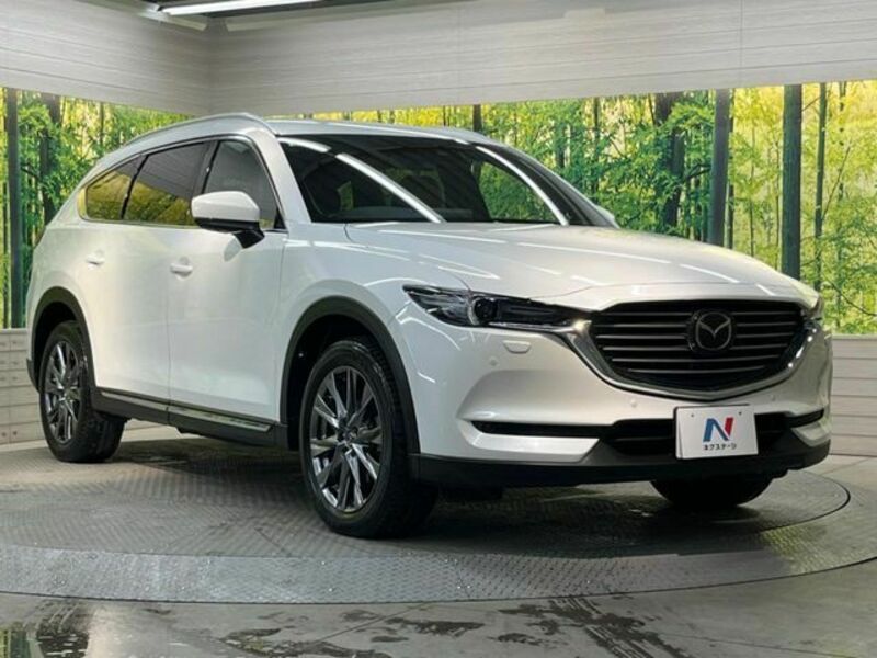 CX-8