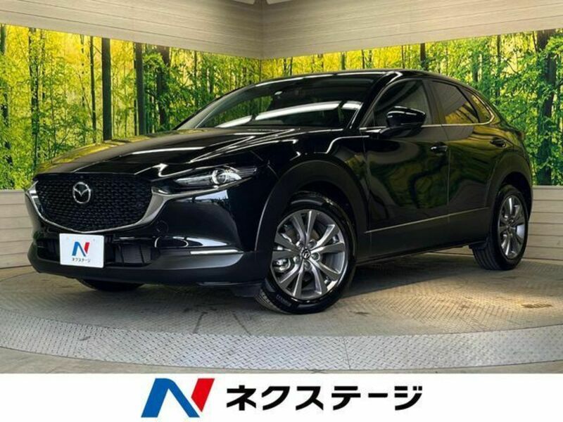 MAZDA　CX-30