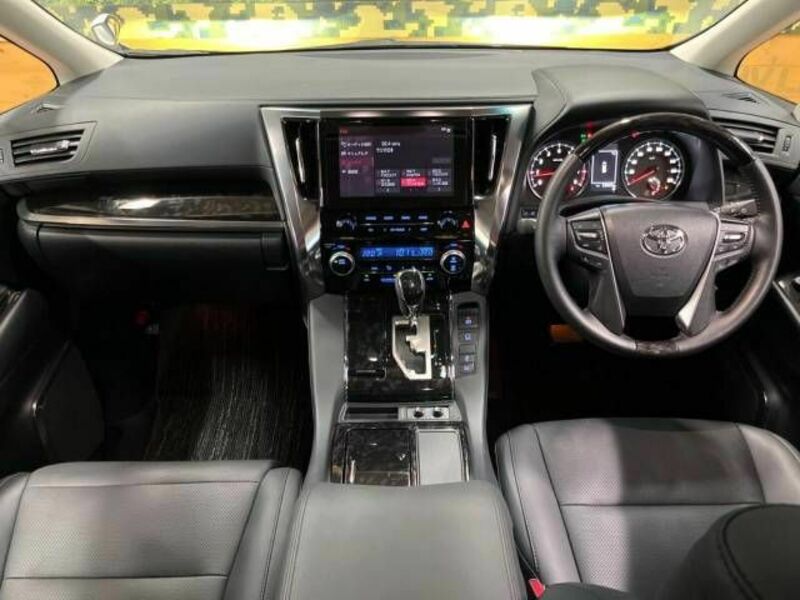 ALPHARD-1