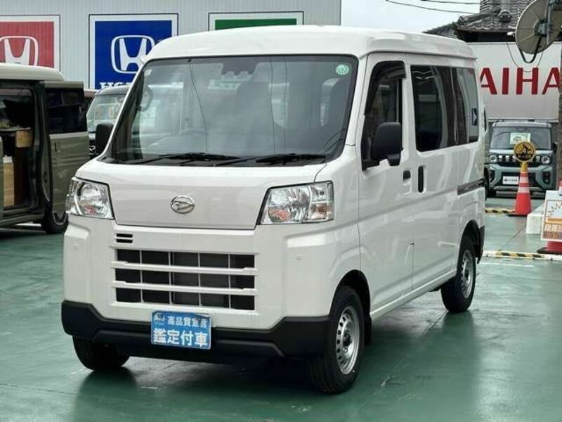 HIJET CARGO