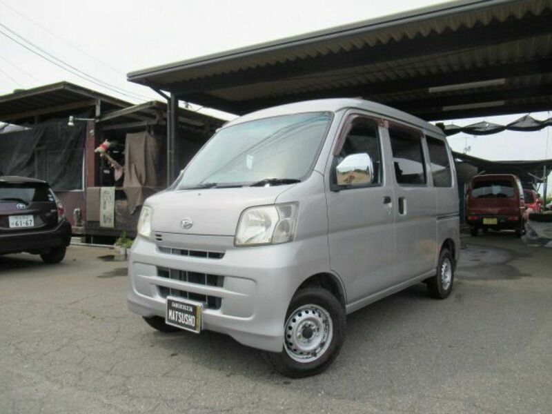 DAIHATSU　HIJET CARGO