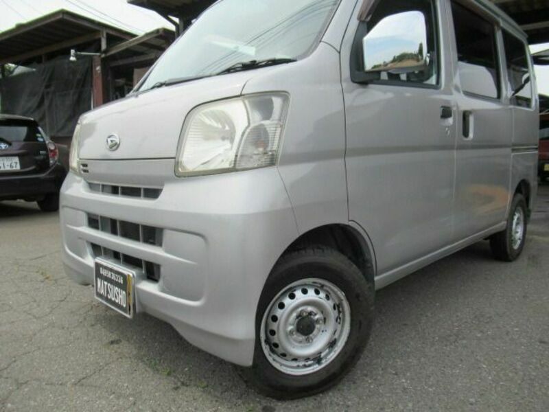 HIJET CARGO-1