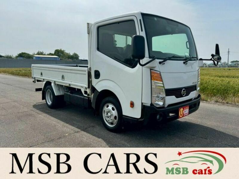 NISSAN ATLAS