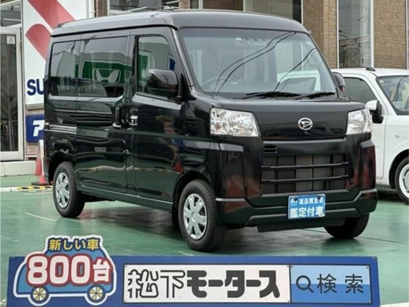 DAIHATSU　HIJET CARGO