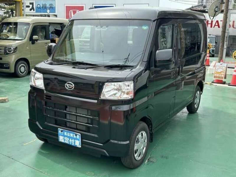 HIJET CARGO