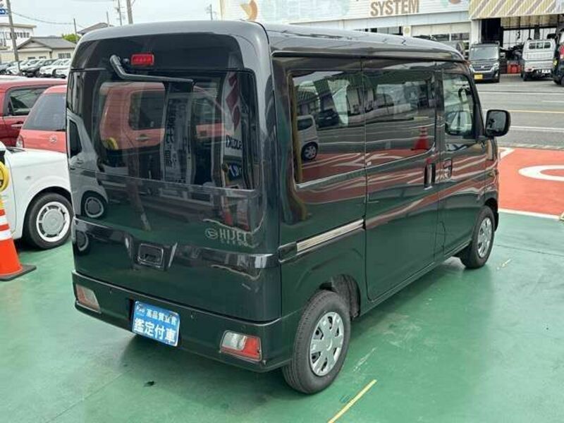 HIJET CARGO