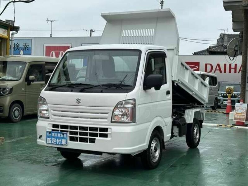 CARRY TRUCK-2