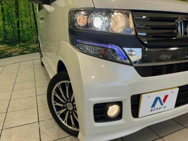 N BOX CUSTOM