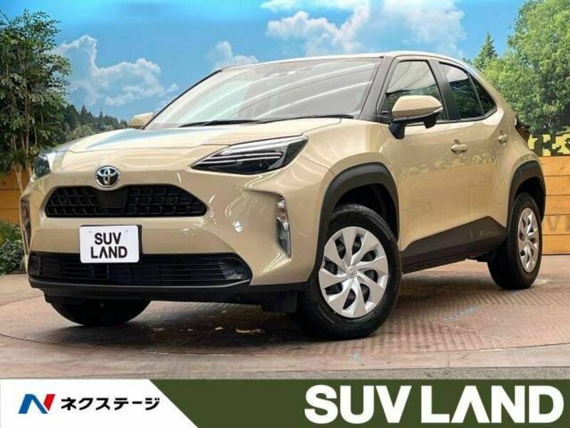 YARIS CROSS