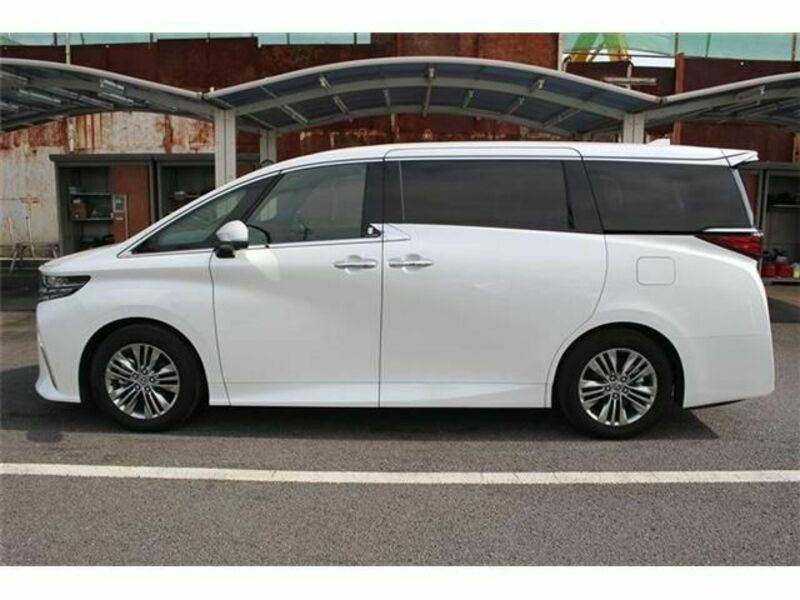 ALPHARD-8