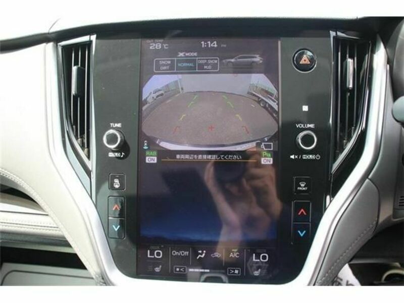 LEGACY OUTBACK