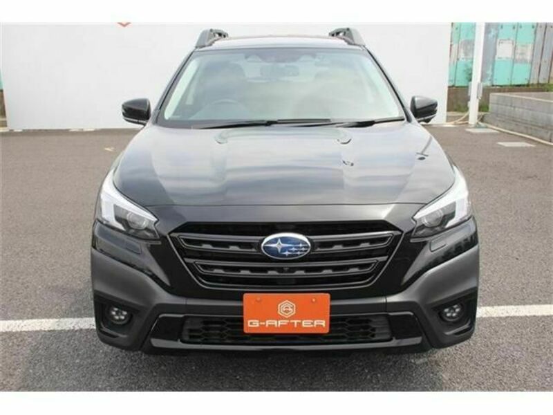 LEGACY OUTBACK