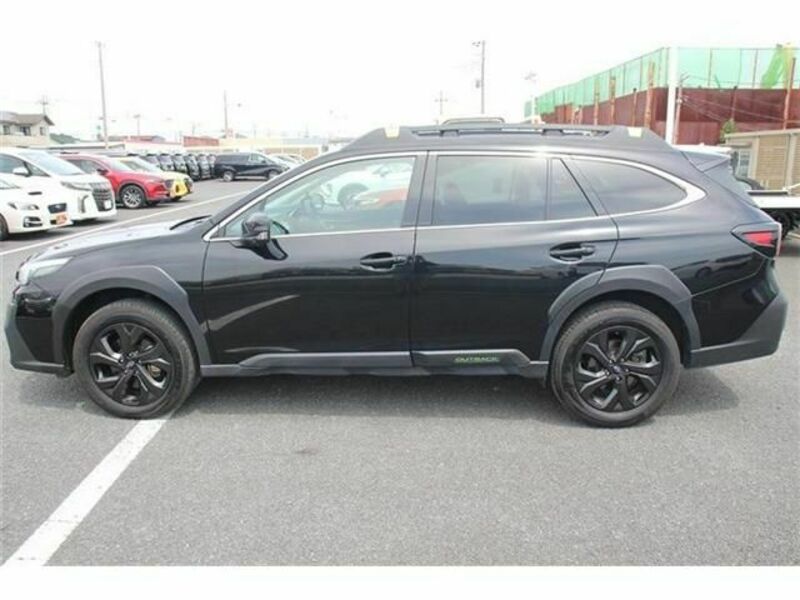 LEGACY OUTBACK