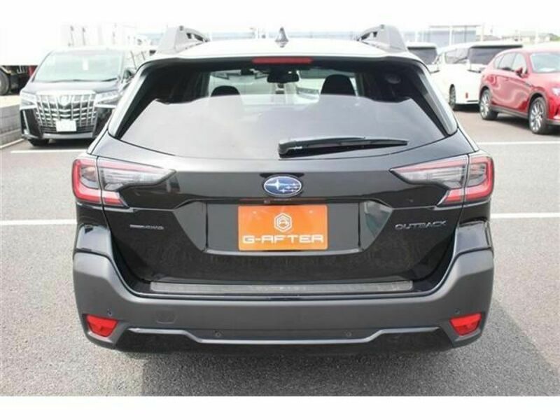LEGACY OUTBACK
