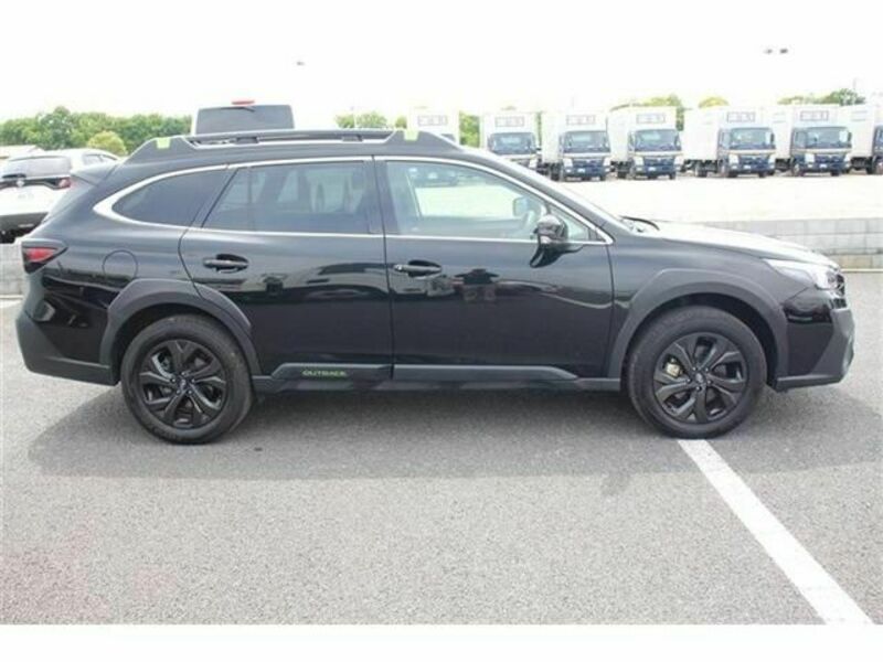 LEGACY OUTBACK