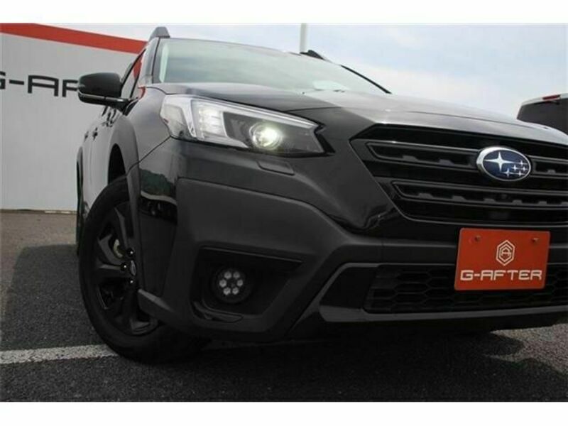 LEGACY OUTBACK