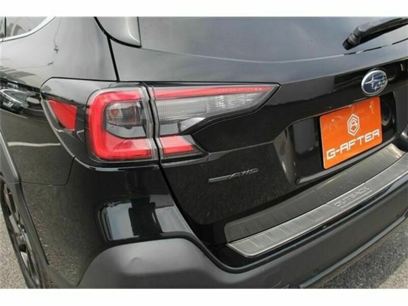 LEGACY OUTBACK