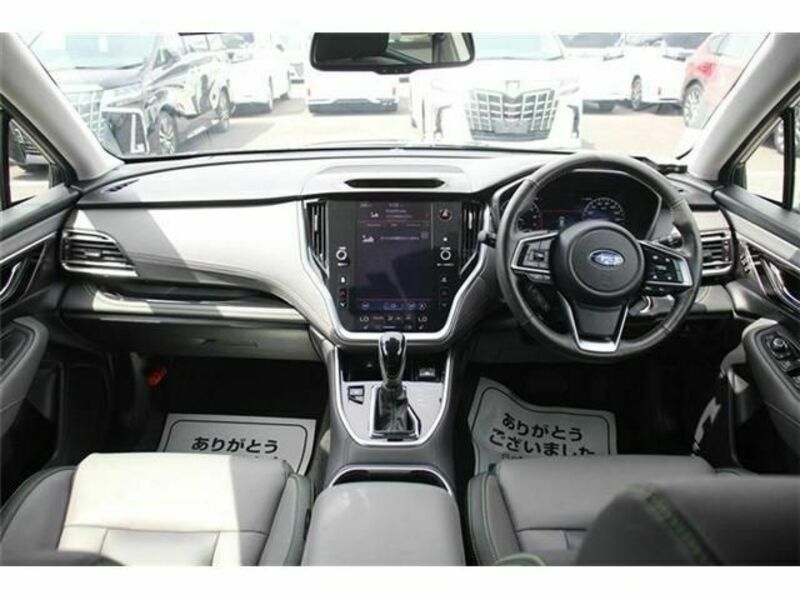 LEGACY OUTBACK