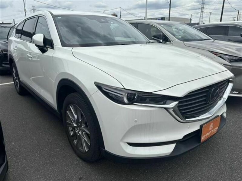 MAZDA CX-8