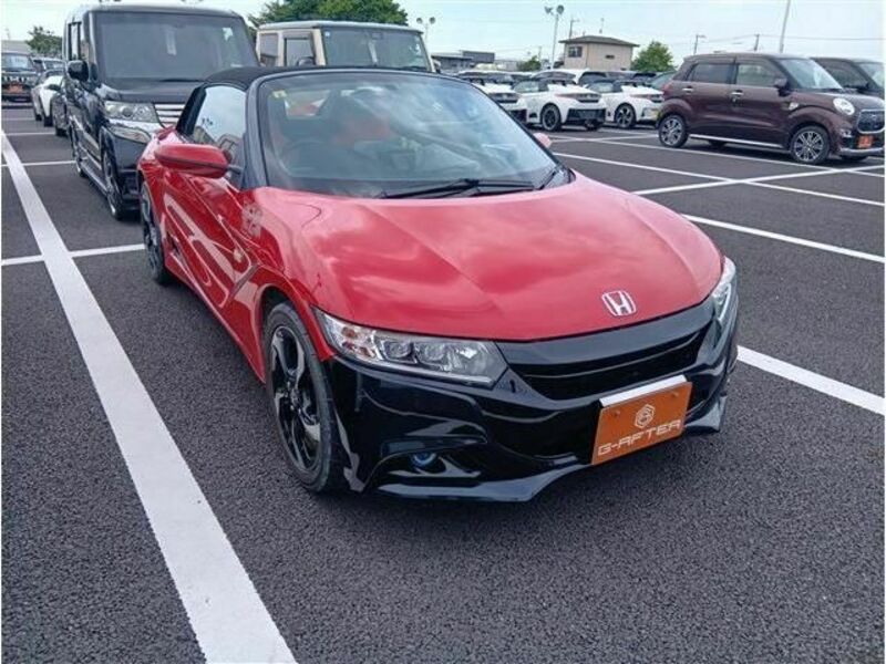 HONDA S660