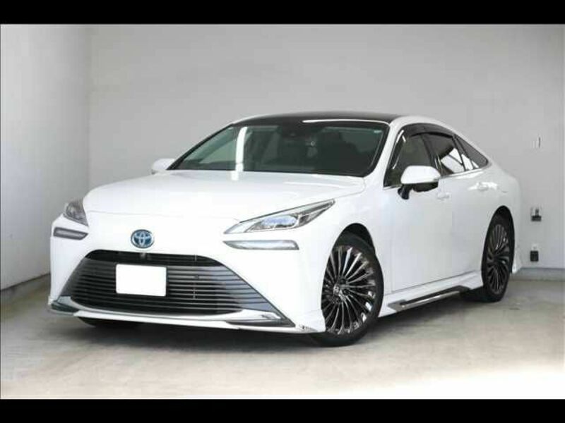 TOYOTA　MIRAI