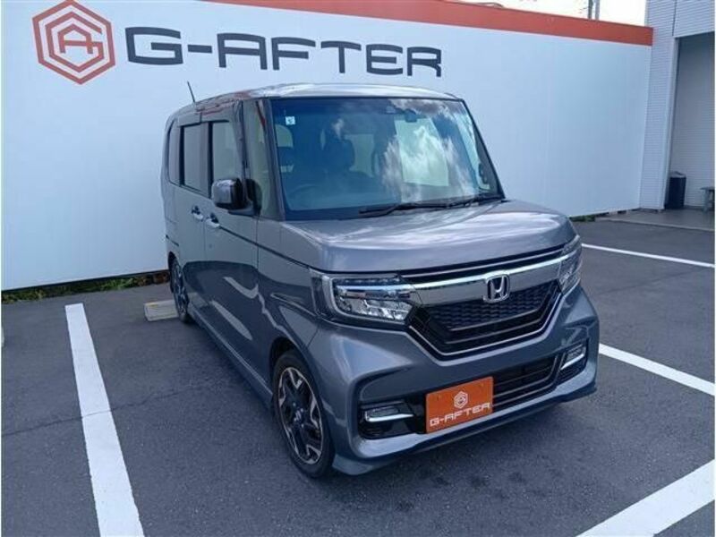 HONDA N BOX CUSTOM