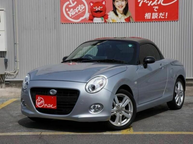DAIHATSU COPEN