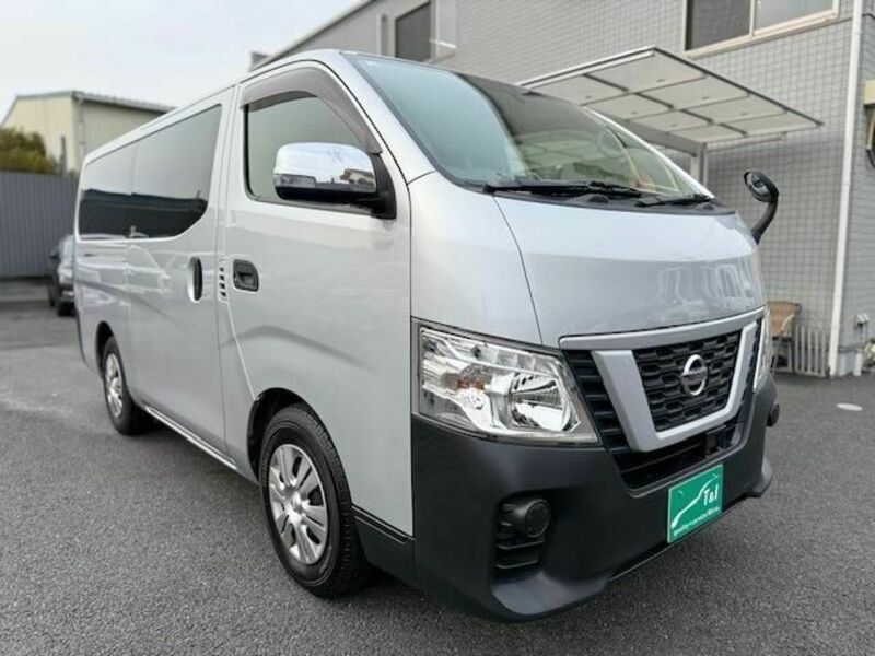 NV350 CARAVAN